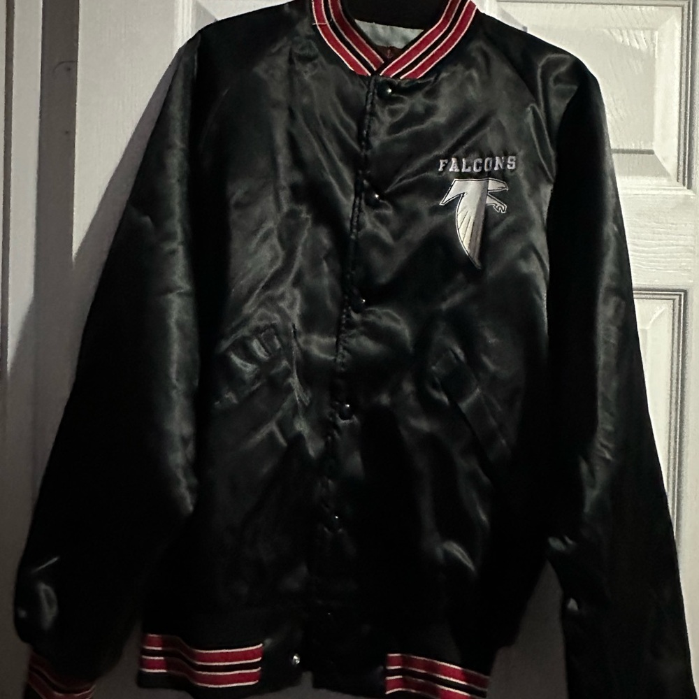 Falcons Varsity Jacket